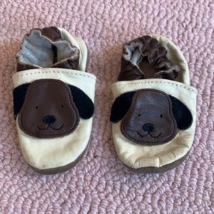 Robeez first shoes